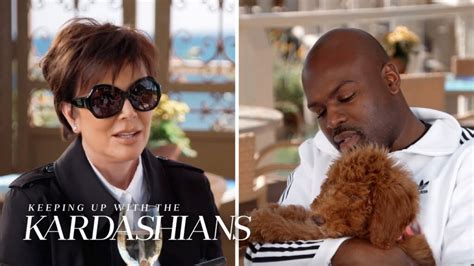corey gamble cheats|Kourtney Kardashian’s Son Says Corey Gamble Cheated On Kris .